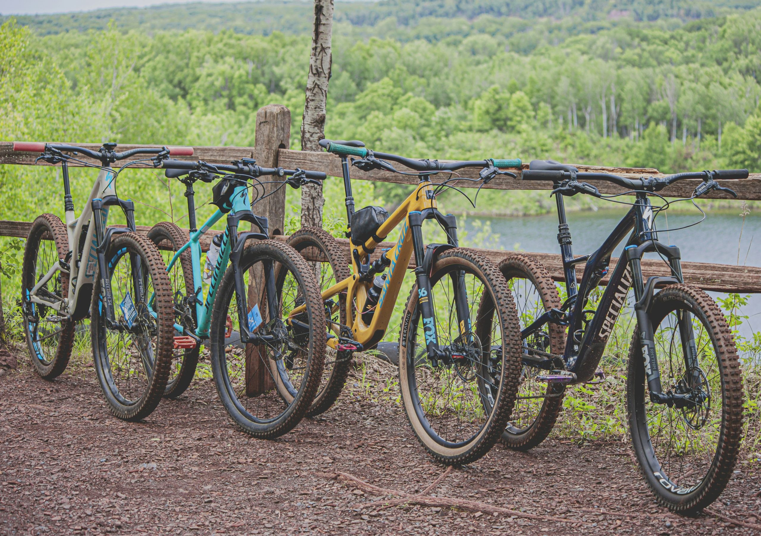 Explore the Cuyuna Lakes State Trail - Biking, Hiking & More